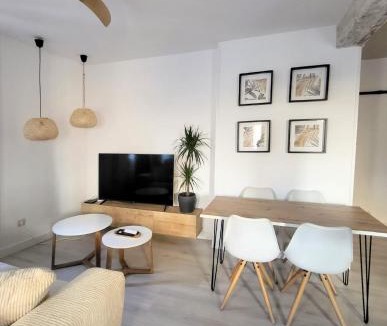 Corella Apartment | Apartamentos Crispín Candela