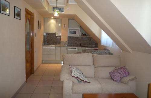 Ainsa-Sobrarbe Apartment | Apartamentos Edificio Aguilas