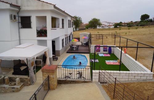 Torrejon El Rubio Apartment | Apartamentos Estrellas de Monfragüe