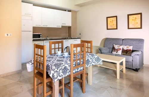 El Brillante Apartment | Apartamentos La Castilleja