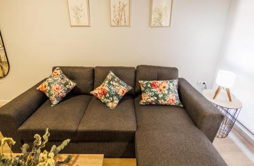 Almendralejo Apartment | Apartamentos LUXURY SUITES SYRAH