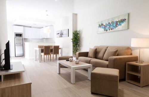 La Goleta Apartment | Apartamentos Pinar Málaga Centro