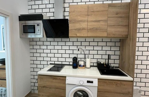 Almenara Apartment | Apartamentos Plaza Castilla