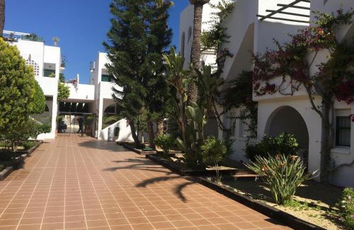 Puerto Rey Apartment | Apartamentos Torrelaguna
