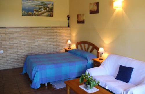 La Puebla de los Infantes Apartment | Aparthotel Las Palomas