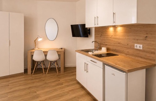 Centro - El Arroyo - La Fuente Apartment | Aparthotel Fuenlabrada Central