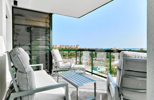 Mil Palmeras Apartment | Apartment Be Happy II
