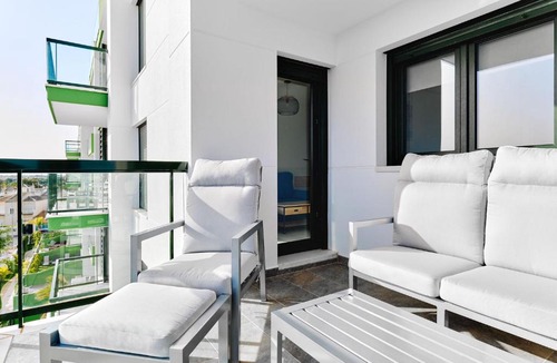 Mil Palmeras Apartment | Apartment Be Happy II