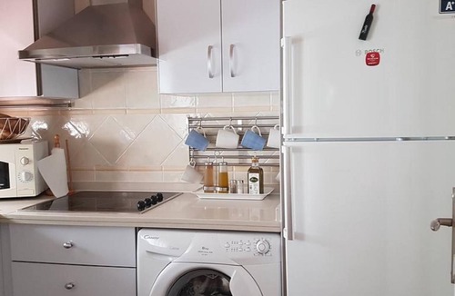 San Francisco-Ribera Apartment | Apartment Córdoba with charm LUBI I
