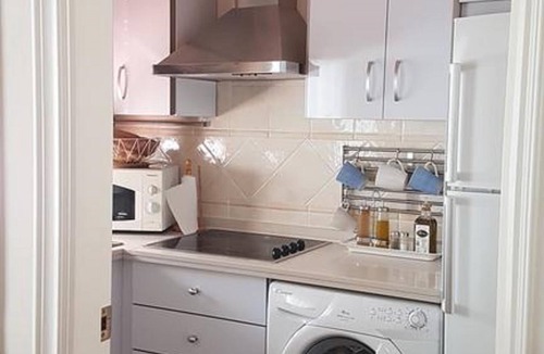San Francisco-Ribera Apartment | Apartment Córdoba with charm LUBI I