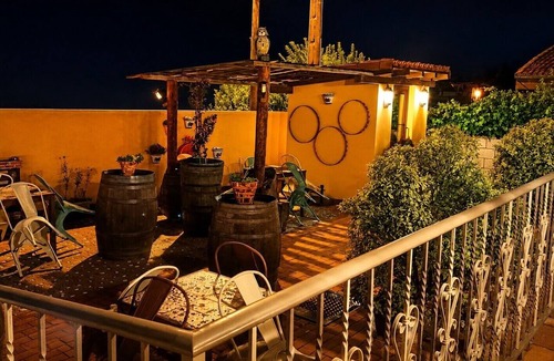 Abalos Apartment | Apartment 'El Guardaviñas El Prado' with Mountain View, Shared Terrace and Wi-Fi