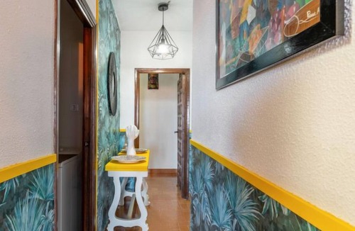 Retamar Apartment | Apartment El Rincon de Frida in Almería - 3 persons, 1 bedrooms