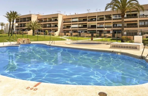 Retamar Apartment | Apartment El Rincon de Frida in Almería - 3 persons, 1 bedrooms