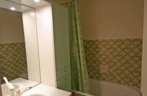 Le Super-Sauze Apartment | Apartment Enchastrayes, studio flat, 4 persons