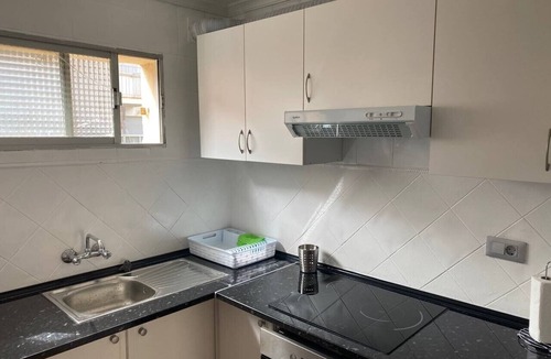 El Grao de Castellon Apartment | Apartment 'Piso El Grao' with Balcony and Wi-Fi