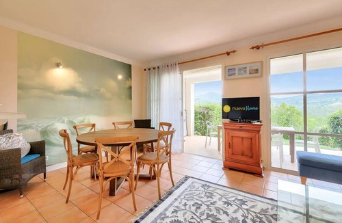 Les Restanques Villa | Apartment