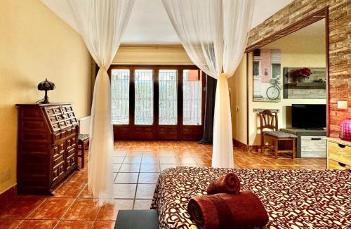 Galapagar House | Apartment in Galapagar with Pool and Garden