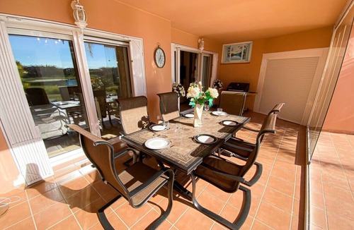 Torre-Pacheco Apartment | Apartment "Luxury South Facing GroundFloor" with Lake View, Pool & Wi-Fi