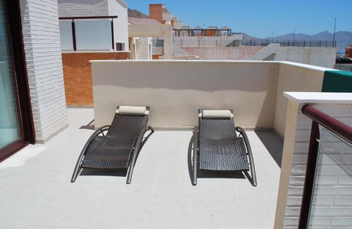 Isla Plana Apartment | Apartment Mojon Hills