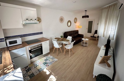 San Andres-San Pablo Apartment | Apartment next to the Palacio de Viana