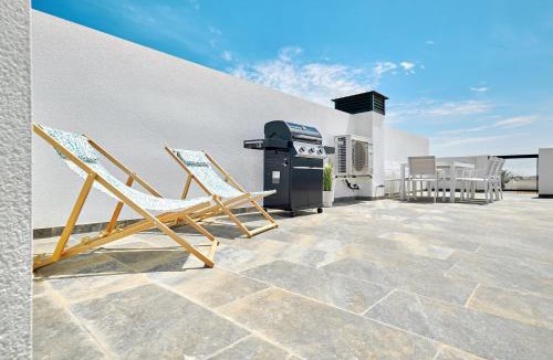 Mil Palmeras Apartment | Apartment Onde