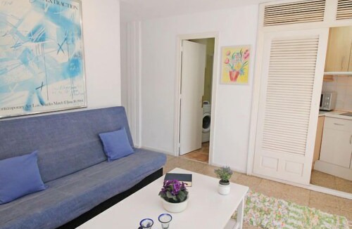 Rincon de Loix Apartment | Apartment Park Playa Levante in Benidorm - 3 persons, 1 bedrooms