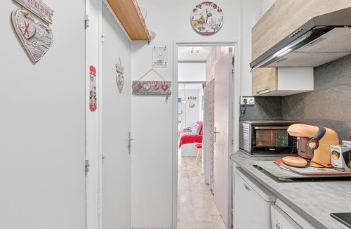 Saint-Etienne-en-Devoluy Apartment | Apartment 'Superdévoluy Les Issarts' with Mountain View, Balcony and Wi-Fi