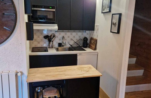Les Claux Apartment | Apartment Vars, 1 bedroom, 7 persons