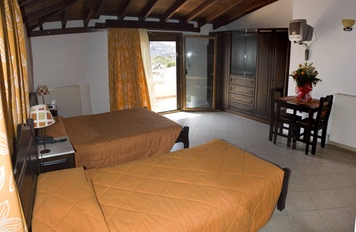 Myrina Hotel | Aphrodite Lemnos