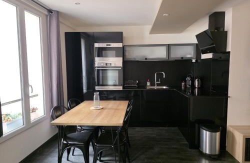 Saint-Etienne-de-Tinee Apartment | Appartement 2 pièces 4 personnes au cœur du village St étienne de Tinée