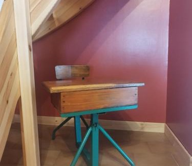 Risoul Apartment | Appartement 5 pers à la ferme - Risoul village