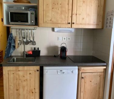 Chamrousse Apartment | Appartement Chamrousse
