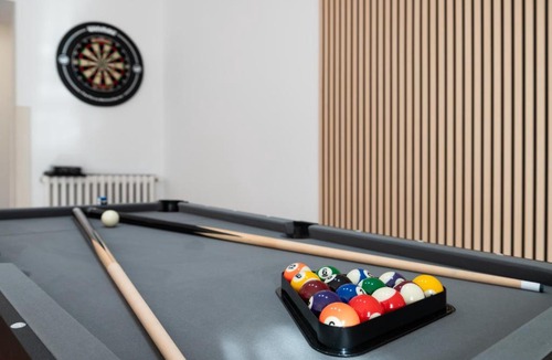 Old Town of Avila Apartment | APT Cozy Billiards Diana Central