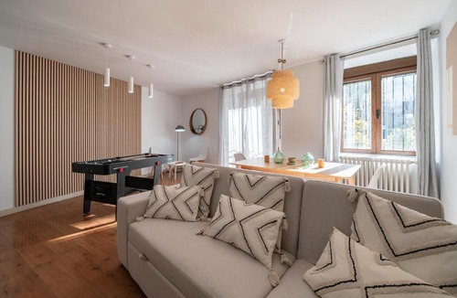 Old Town of Avila Apartment | APT Cozy Billiards Diana Central