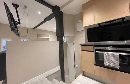 Almagro Apartment | Apt downtown Chamberí