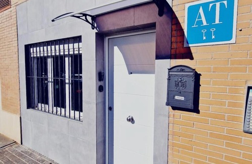 Badajoz Apartment | Aquí es