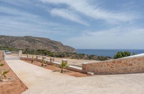 Karpathos Town Villa | Aqua Blue Villa