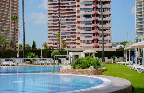 Calpe Hotel | AR Roca Esmeralda & SPA Hotel