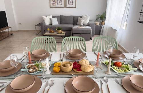 Navalmoral de la Mata Apartment | ArañueloHomes