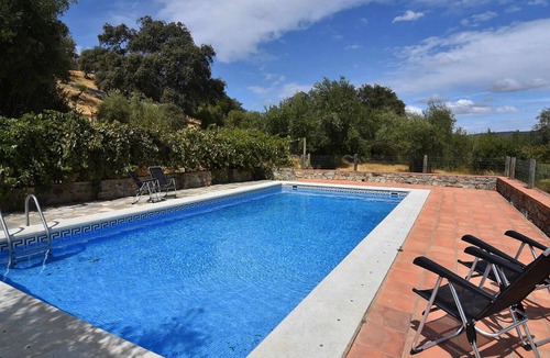 Aroche Cottage | Aracena 005
