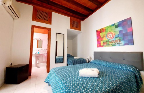 La Catedral House | Arc House Córdoba Only Adults