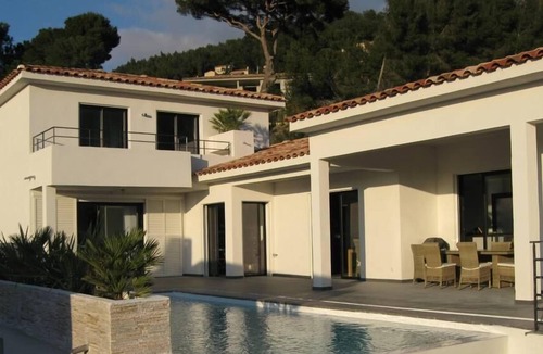 Ceyreste Villa | ARCHITECT VILLA VERY HIGH LUXURY CLOSE TO THE SEA