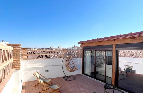 San Andres-San Pablo Apartment | Arcos de Medina - Apartamentos premium