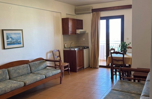 Megala Chorafia Apartment | Areti Hotel