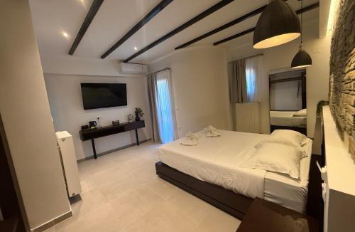 Stavros Hotel | Arhontiko Liamas