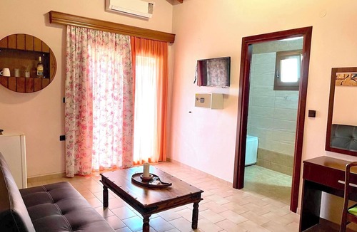 Skala Potamias Hotel | Ariadni Hotel Bungalows
