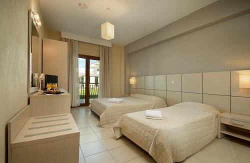 Skala Fourkas Hotel | Aristotelis Hotel