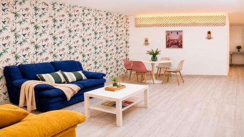 Ciudad Jardin Apartment | Aroca loft