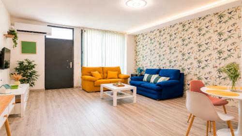 Ciudad Jardin Apartment | Aroca loft