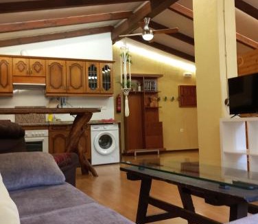 Cuenca Apartment | Arrabal Cerro de la Majestad
